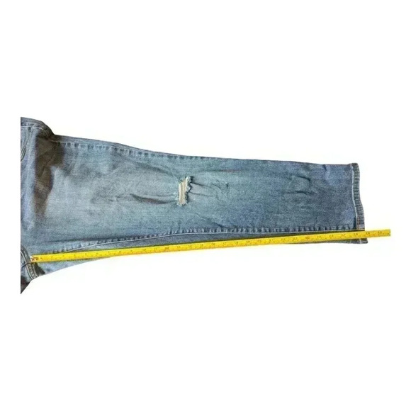 Kut From The Kloth - Celine Slouchy Boyfriend Distressed Jeans, 22W - Picture 13 of 16